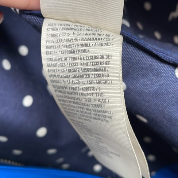 Hollister California Rain Coat Size Small - Picture 7 of 8